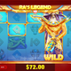 Ra’s Legend slot